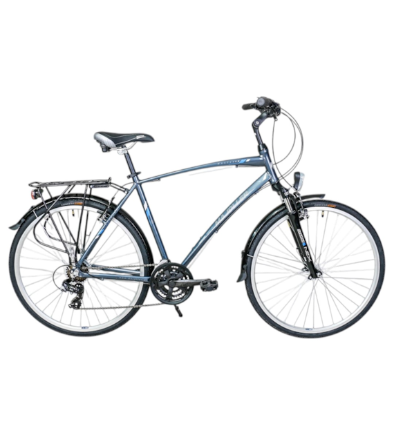 Rower Majdller 28'' MASTER 1.0 21'' Men Grafit