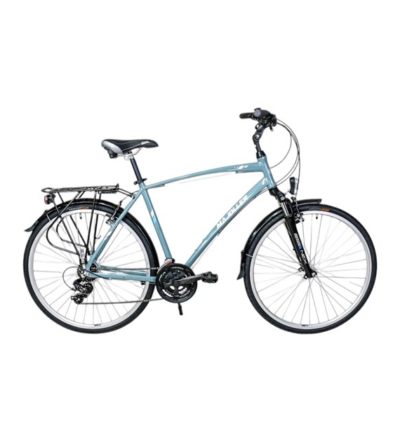 Rower Majdller 28'' MASTER 1.0 19'' Men Szary