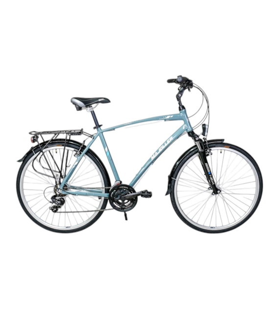 Rower Majdller 28'' MASTER 1.0 21'' Men Szary