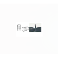 Kapturek zaworka AV przezroczysty