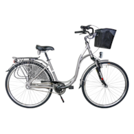 Rower Majdller 28'' BELLA 8.3 17'' Grafit matt