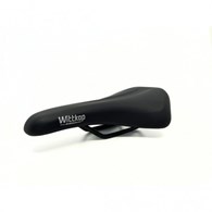 Siodło Wittkop MTB Inmould 265x160 czarne