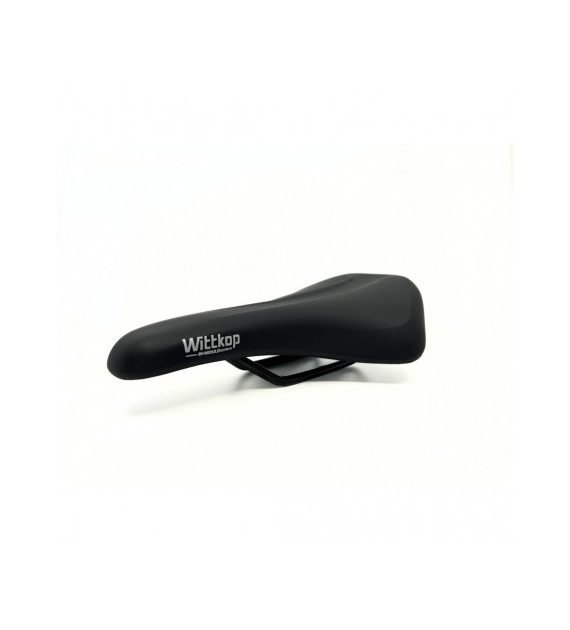 Siodło Wittkop MTB Inmould 265x160 czarne