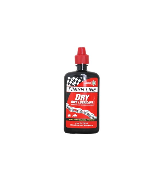 Olej DRY LUBE BN CERAMIC 120ml but.plast.