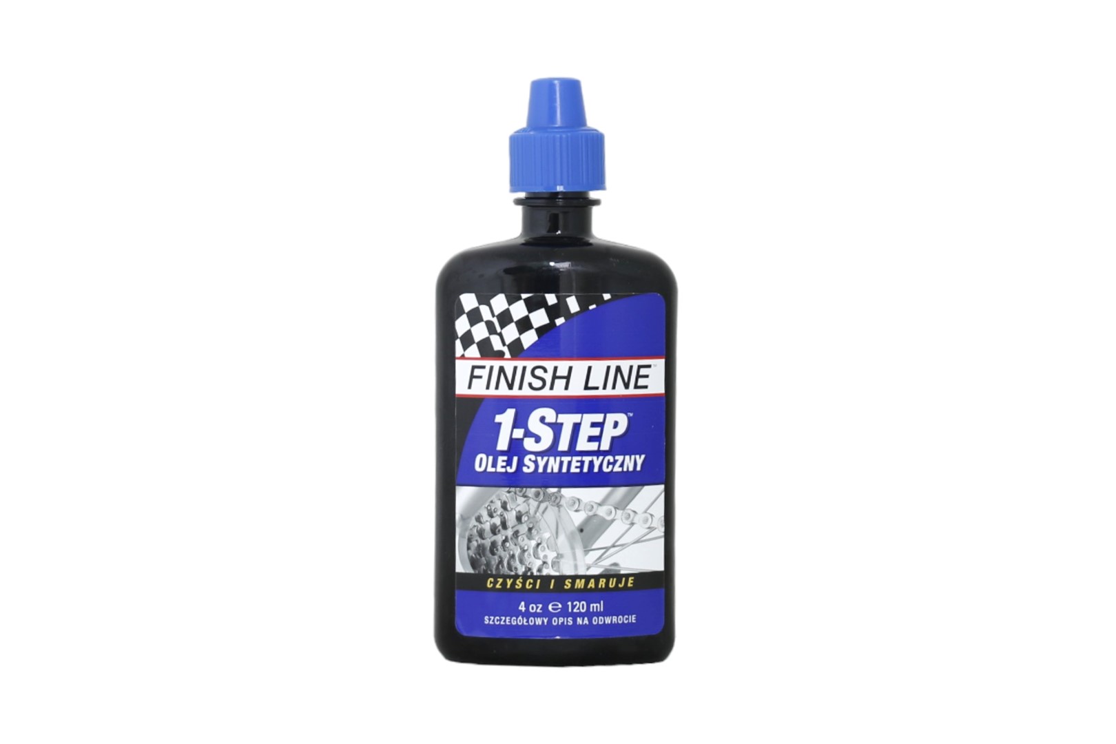 Olej 1-step 120ml but.plast.