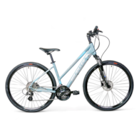 Rower Majdller 28'' BALANCE C3 2HT 17'' Lady Szary