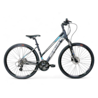 Rower Majdller 28'' BALANCE C3 2HT 17' Lady Czarny