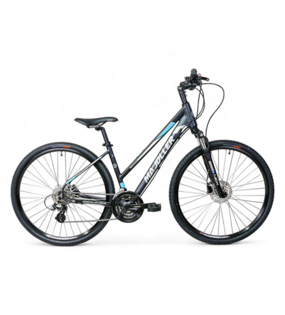 Rower Majdller 28'' BALANCE C3 2HT 17' Lady Czarny