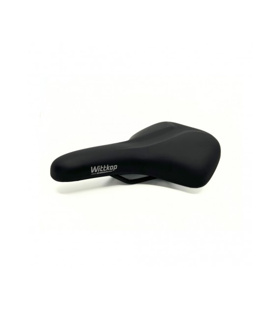 Siodło Wittkop LADY Inmould Trekking czarn 200x195