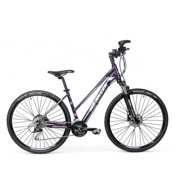 Rower Majdller 28'' BALANCE C4 17'' 2HT Lady Fiol