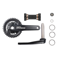 Mechanizm korbowy 175x40x26 FC-U4010-2; 9/10/11;CU