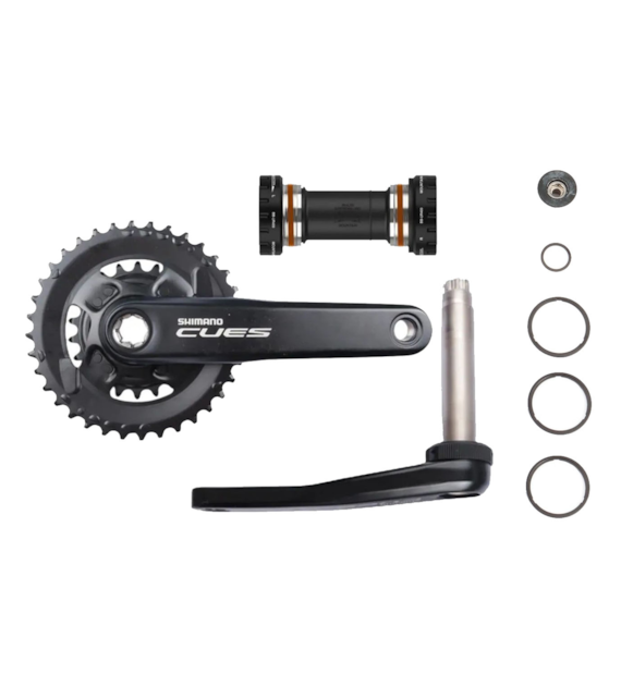 Mechanizm korbowy 175x40x26 FC-U4010-2; 9/10/11;CU