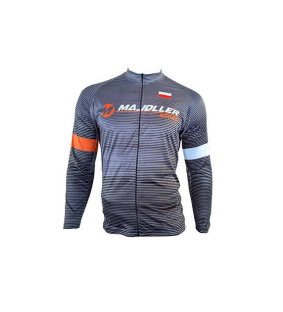 Koszulka termoaktywna Majdller dł. ręk. roz. M