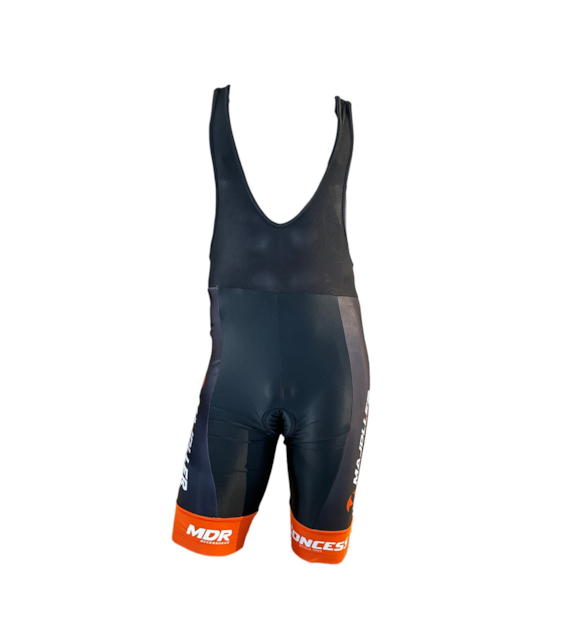 Spodenki z szelkami Majdller roz. M