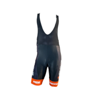 Spodenki z szelkami Majdller roz. L