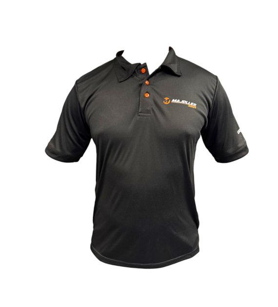 Koszulka polo Majdller Fit roz. L