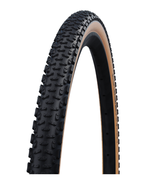 Opona 700x38C;40-622 Schwalbe G-ONE ULTRABITE Cz/b