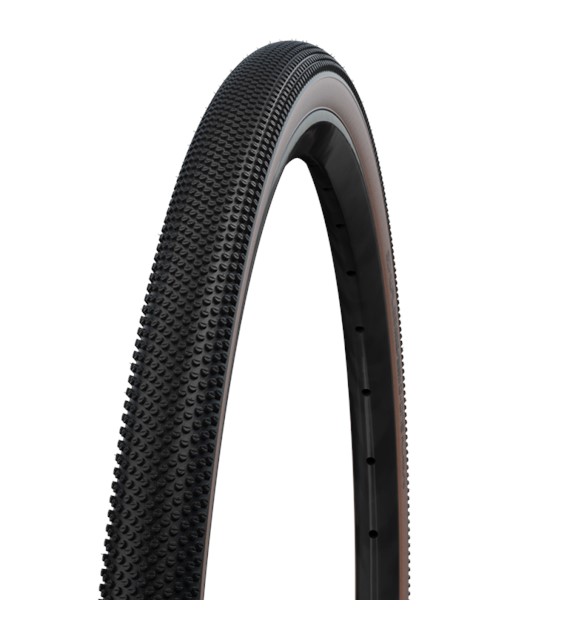 Opona 700x38C;40-622 Schwalbe G-ONE ALLROUND Czarn