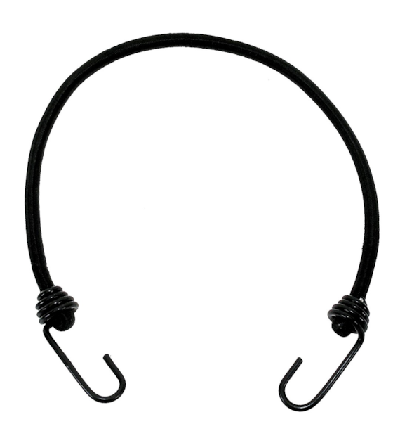 Guma bagażnika 600x10mm,black