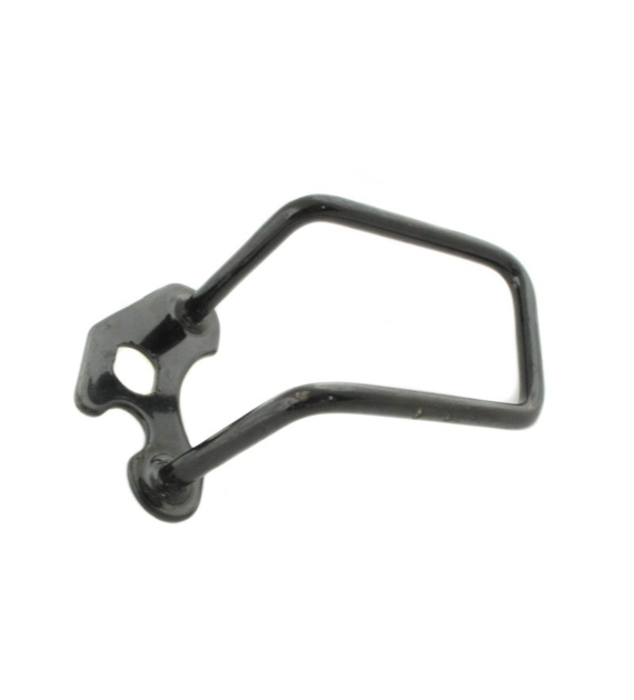 Osłona przerzutki na oś krótka U2