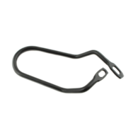 Osłona przerzutki do ramy D2 otw.