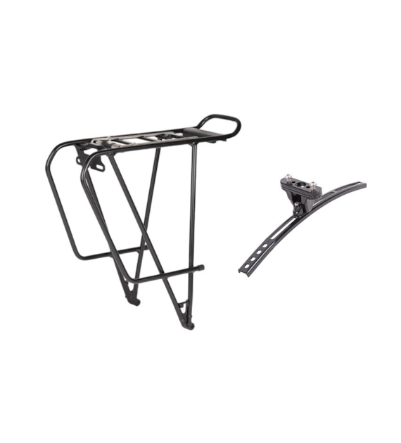 Bagażnik 28  ATRAN TOUR AVS Alu. H359 Czarny