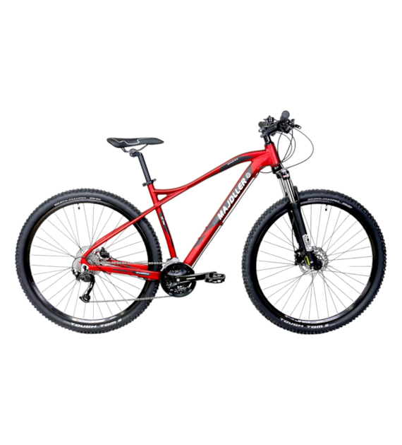 Rower Majdller 29'' DRAKON 9.5 19'' Czerwony