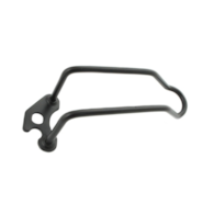 Osłona przerzutki na oś długa DH