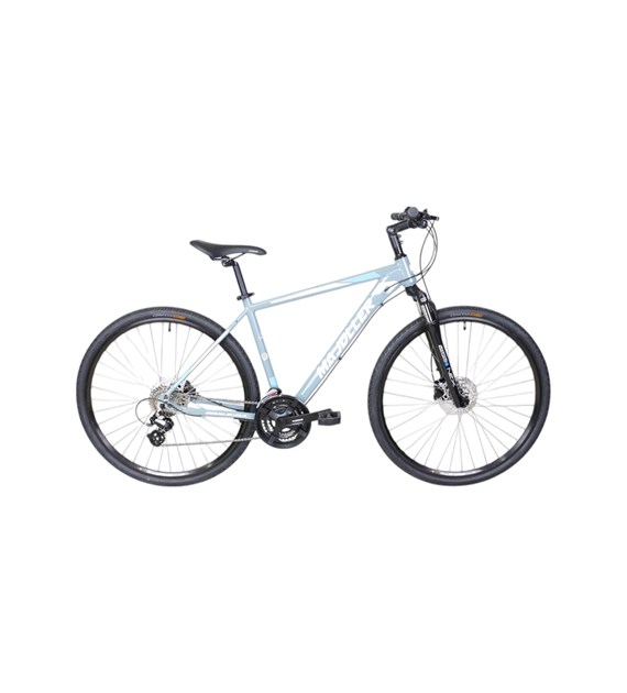 Rower Majdller 28'' BALANCE C3 2HT 21'' Men Szary