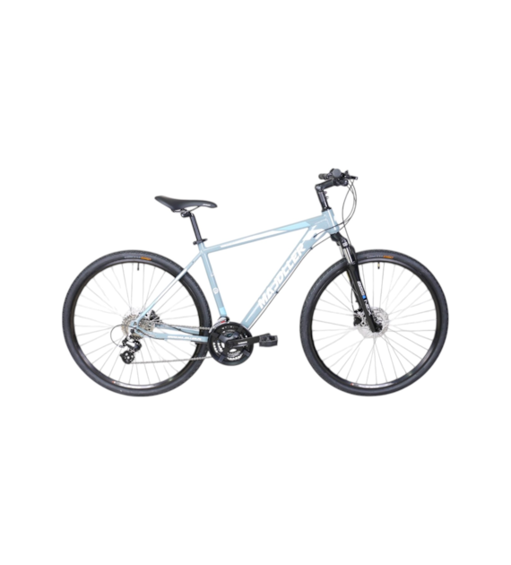 Rower Majdller 28'' BALANCE C3 2HT 21'' Men Szary