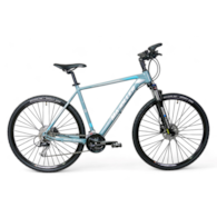 Rower Majdller 28'' BALANCE C4 19'' 2HT Men Szary