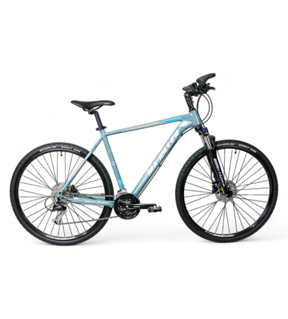 Rower Majdller 28'' BALANCE C4 21'' 2HT Men Szary