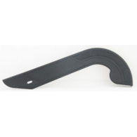 Osłona łańcucha Kowalewo Jubilat zagięta czarna