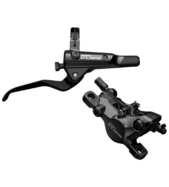 Hamulec Hydr.tył kpl.1650mm Shimano CUES