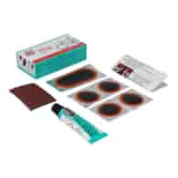 Zestaw naprawczy TT 01 TOUR  do dętek rowerowych