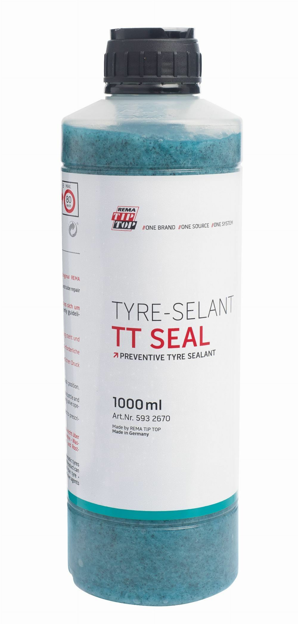 Uszczelniacz do opon TT SEAL,1000 ml