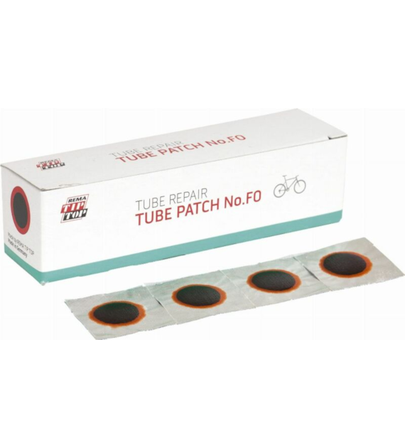 Łatka Nr F0 do dętek 16mm