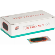 Łatka Nr F2 do dętek 50x25mm