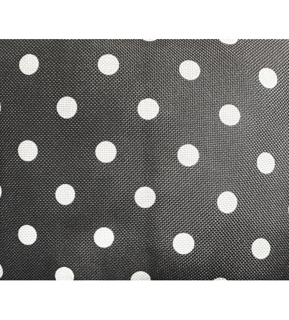 Wkładka kosza Polka Dots 140.003 Grey-White Dots