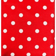 Wkładka kosza Polka Dots 140.008 Red-White Dots