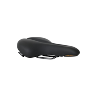 Siodło Selle Royal EXPLORA MODERATE Lady czarne