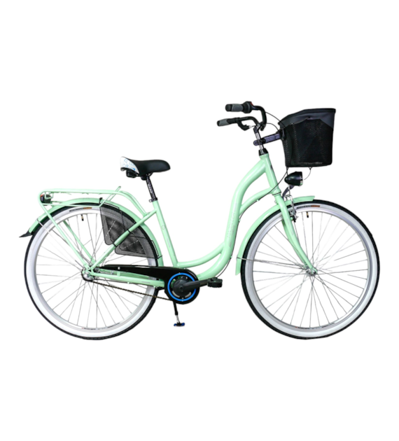 Rower Majdller 28'' PAREO 8.3 18'' Mięta