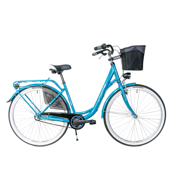 Rower Majdller 28'' WAVE 8.3 18'' Turkus morski