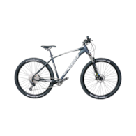 Rower Majdller 29'' Drakon 9.6 17'' Czarny matt