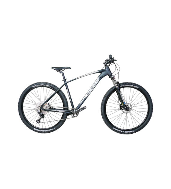 Rower Majdller 29'' Drakon 9.6 17'' Czarny matt