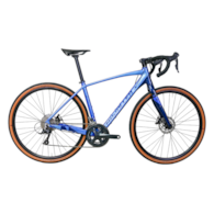 Rower Majdller 28'' GRAVEL1.0; 18,5''; Niebieski