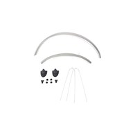 Błotnik 28  SCARAB 2 28/51 Titanium+chla.XL P+T