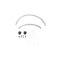 Błotnik 28  SCARAB 2 28/51 Titanium+chla.XL P+T