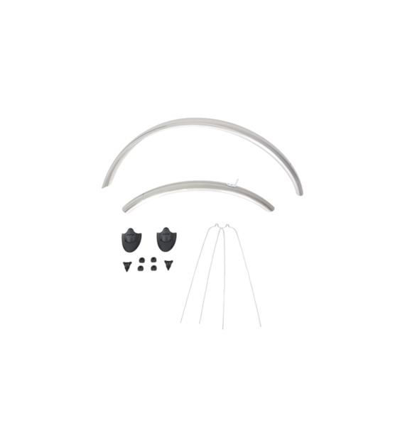 Błotnik 28  SCARAB 2 28/51 Titanium+chla.XL P+T