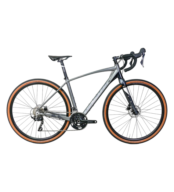 Rower Majdller 28'' GRAVEL 2.0; 18,5''; Szary